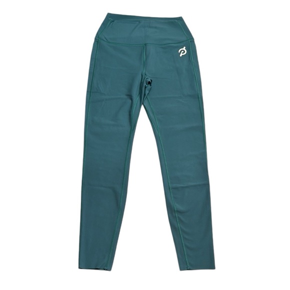 NWT Peloton Cadent High Rise Pocket Legging Teal - Picture 1 of 6